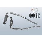 Katalysator SKODA Fabia II Combi 1.2 TSI (5J5)