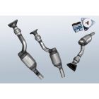 Katalysator RENAULT Megane II CC 1.6 16v (EM01)