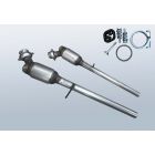 Katalysator MERCEDES BENZ Viano 2.2 CDI (W639713)