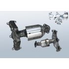 Katalysator HYUNDAI Tucson 2.7 V6 (JM)