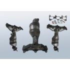 Katalysator KIA Sportage 2.7 V6 (JE)