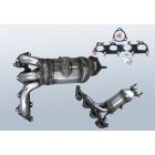 Katalysator SEAT Ibiza IV Sportcoupe 1.4 16v (6J1,6P5)