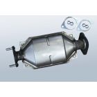 Katalysator HYUNDAI I30 cw 2.0 CRDi (FD)