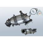 Katalysator HYUNDAI I30 2.0 CRDi (FD)