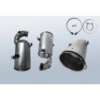 Katalysator CITROEN C4 Picasso II 1.6 HDi