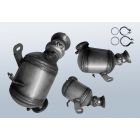 Katalysator MERCEDES BENZ GLK250 CDI 4matic (X204904)
