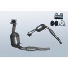 Katalysator SEAT Toledo 1.4 TSI (KG3)