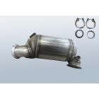 Katalysator VW T5 2.0 BiTDI 4Motion (7HB,7HJ,7EB,7EJ,7EF,7EG,7HF,7EC)