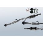 Katalysator SKODA Roomster 1.4 16v (5J)