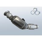 Katalysator MERCEDES BENZ Viano 2.2 CDI 4matic (W639)