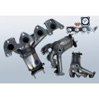 Katalysator VW Lupo 1.4 16v (6X1 6E1)