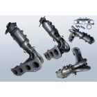 Katalysator TOYOTA Rav 4 III 2.0i (ACA30)