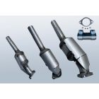 Katalysator KIA Ceed 1.4 CVVT (JD)