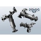 Katalysator FIAT Grande Punto 1.2 8v (199)