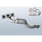 Katalysator BMW 330xi (E92)