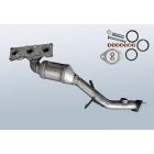 Katalysator BMW 325xi Touringi (E91) Zyl. 4-6
