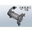 Katalysator FORD Fusion 1.25 16v (CBK)