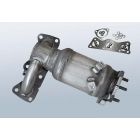 Katalysator SKODA Fabia 1.2 6v (6Y2)
