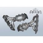 Katalysator HYUNDAI I30 1.4 16v (FD)