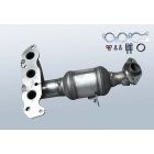Katalysator OPEL Agila B 1.0 ecoFLEX (0H68)