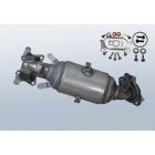 Katalysator HONDA Civic VIII 1.8i 16v i-VTEC Type S (FN1_FK2)