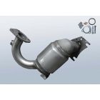 Katalysator RENAULT Clio III 1.2 16v (C85)