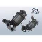 Katalysator KIA Picanto 1.0 CVVT (TA)