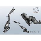 Katalysator BMW 325xi Touring (E91N)