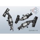 Katalysator BMW 325xi Touring (E91N)