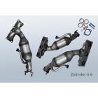 Katalysator BMW 325xi Touring (E91N)