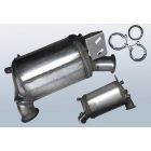 Dieselpartikelfilter VW T5 Bus 2.5TDI (7HB,7HJ,7EB,7EJ,7EF)