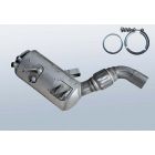 Dieselpartikelfilter BMW X5 3.0d (E70)