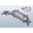 Dieselpartikelfilter für SUBARU Forester 2.0 D (SH/S12)