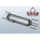Dieselpartikelfilter OPEL Vectra C GTS 1.9 CDTI