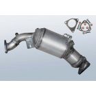 Dieselpartikelfilter AUDI A5 Sportback 2.0TDI Quattro (8TA)