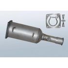 Dieselpartikelfilter CITROEN C8 2.2 Hdi (EA,EB)