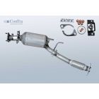 Dieselpartikelfilter RENAULT Koleos 2.0 dCi (HY)