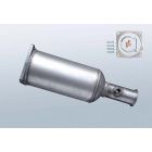 Dieselpartikelfilter CITROEN C5 II 2.2 HDI (RC)