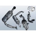 Dieselpartikelfilter FORD Mondeo V Turnier 1.6 TDCI ECOnetic (CF)