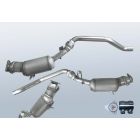 Dieselpartikelfilter SEAT Exeo 2.0TDI (3R2)