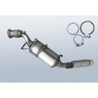 Dieselpartikelfilter MERCEDES BENZ Sprinter 3.5t 313 CDI (906131/906133/906135/906231/906233)
