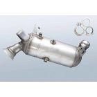 Dieselpartikelfilter MERCEDES BENZ E220 CDI (W211004)