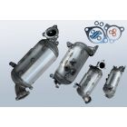 Dieselpartikelfilter KIA Sorento 2.0 CRDI (XM)