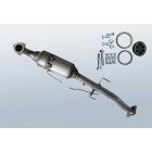 Dieselpartikelfilter TOYOTA Hilux 3.0 D-4D 4WD (KUN26)