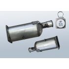 Dieselpartikelfilter CITROEN C4 Picasso I 2.0 HDI