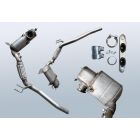 Dieselpartikelfilter VW Passat CC 2.0 TDI (357)
