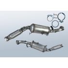 Dieselpartikelfilter MERCEDES BENZ Sprinter 3t 213 CDI (906111/906113/906211/906213)