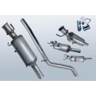 Dieselpartikelfilter MERCEDES BENZ B200 CDI (W246201)