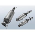 Dizel partikül filtresi FORD Transit 2.2 TDCI (TTG)