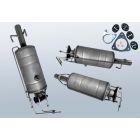 Dieselpartikelfilter PEUGEOT Boxer III 3.0 HDI 145 ()